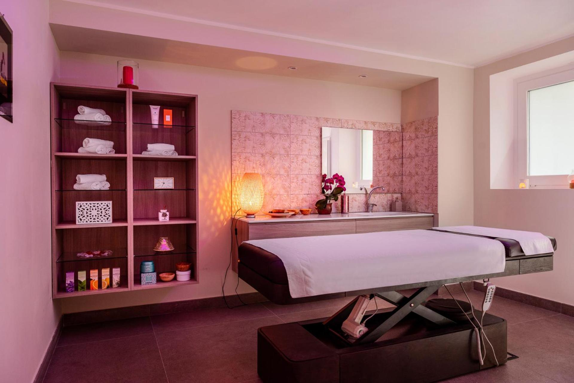 5Miglia Hotel & Spa Ривізондолі Екстер'єр фото