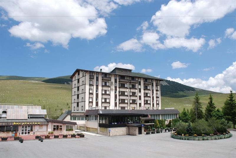 5Miglia Hotel & Spa Ривізондолі Екстер'єр фото